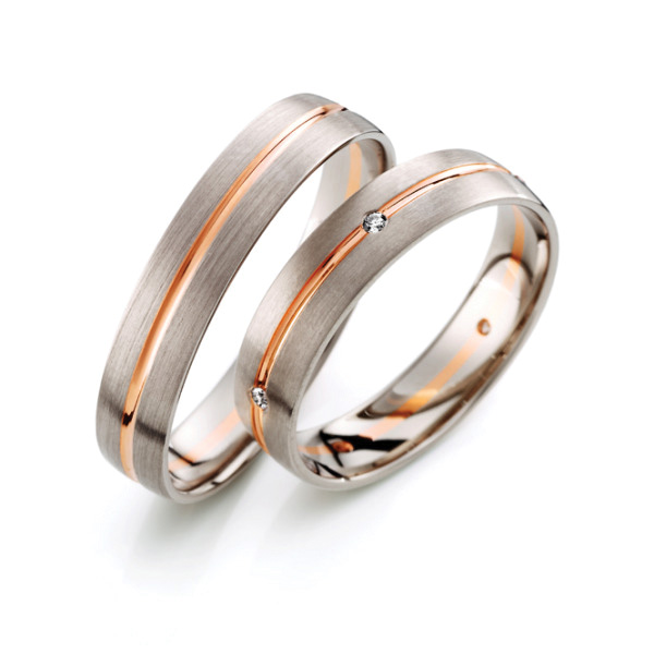 Burme sa dijamantom weidner bicolor 62607-72607 Burme sa dijamantom weidner bicolor 62607-72607