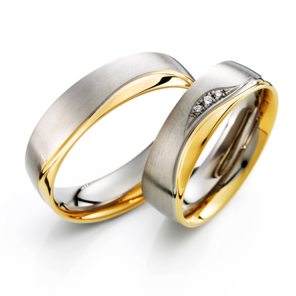 Burme sa brilijantima weidner avantgarde 62617-72617 Burme sa brilijantima weidner avantgarde 62617-72617