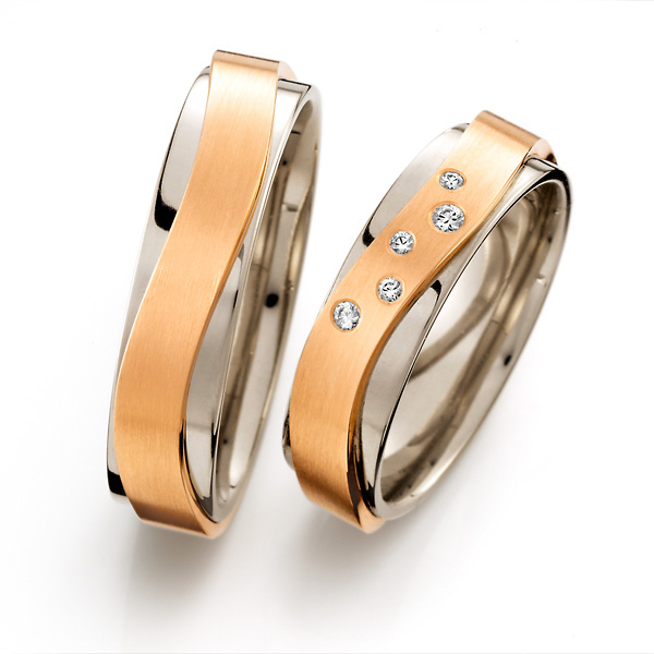 Burme sa brilijantima weidner avantgarde 62382-72382 Burme sa brilijantima weidner avantgarde 62382-72382
